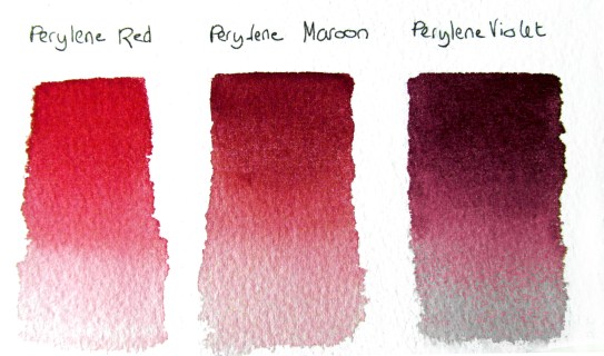 perylene strips blog