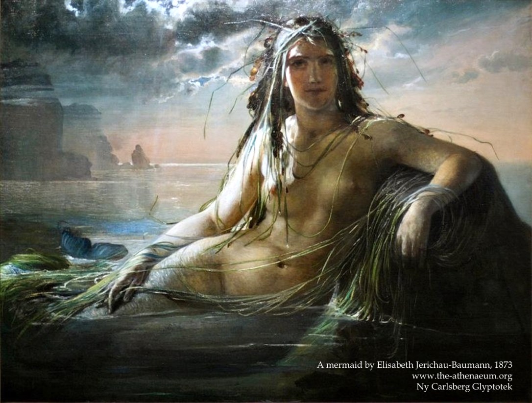 YT mermaid E Jerichau-Baumann with credits